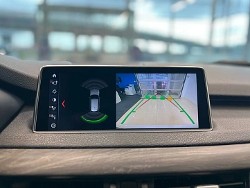 BMW X5, 2018г, полный привод, автомат