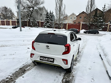 Kia Morning, 2019г, передний привод, автомат