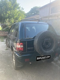 Kia Sportage, 1999г, полный привод, автомат
