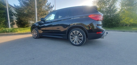 BMW X1, 2019г, полный привод, автомат
