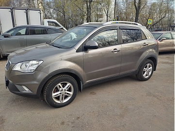 SsangYong Actyon, 2011г, полный привод, автомат