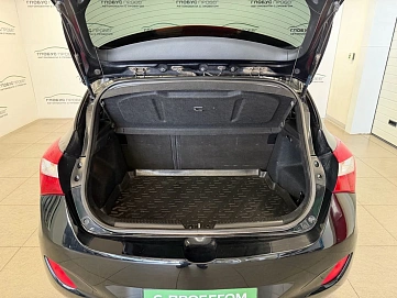 Hyundai i30, 2013г., передний привод, механика