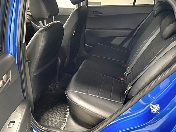 Hyundai Creta, 2020г, полный привод, автомат
