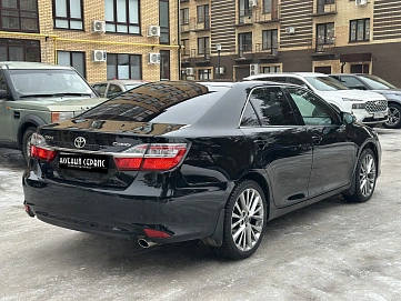 Toyota Camry, 2016г, передний привод, автомат