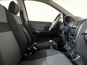 Hyundai Getz, 2008г., передний привод, механика