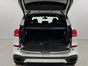 BMW X5, 2022г, полный привод, автомат