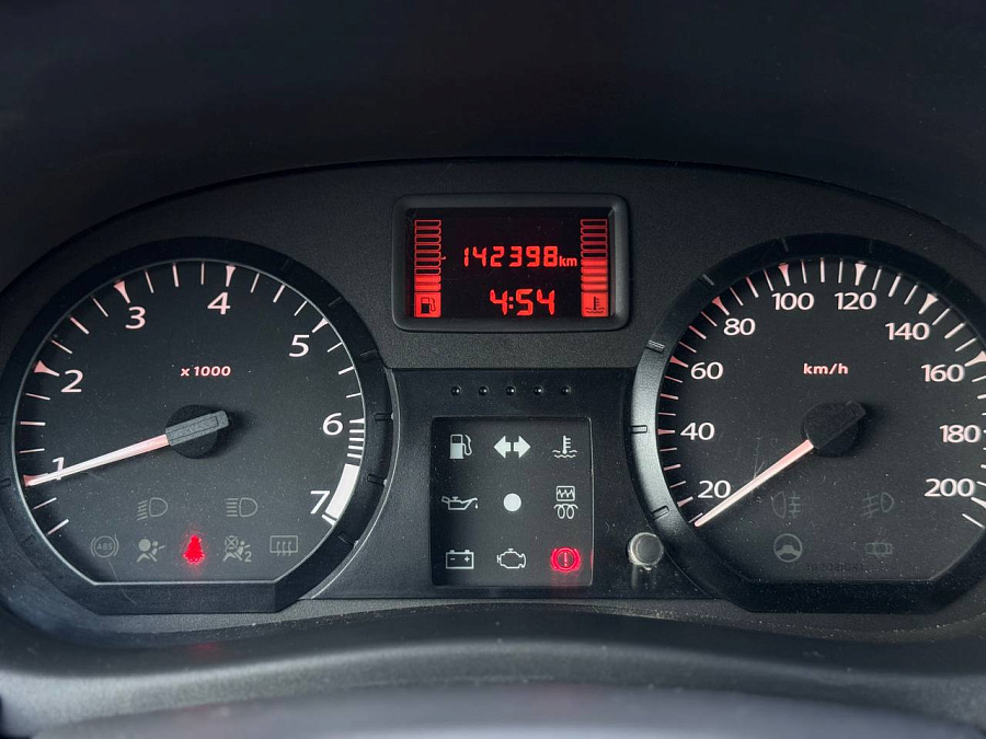 Lada (ВАЗ) Largus, 2018г., передний привод, механика