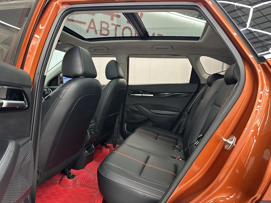 Kia KX3, 2021г., передний привод, вариатор