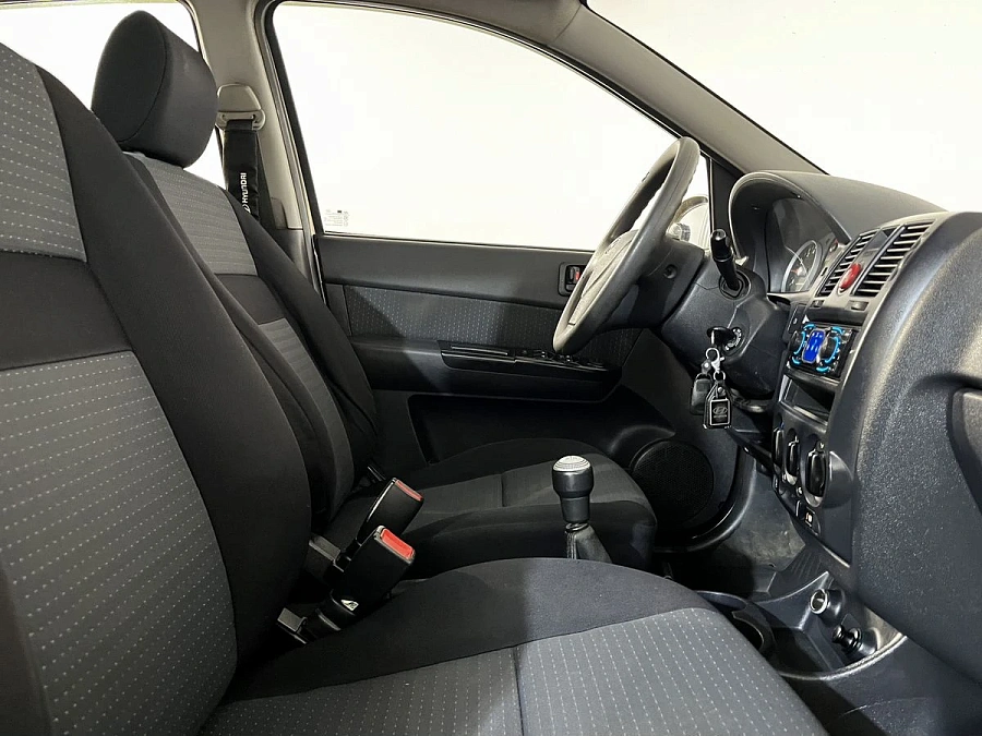 Hyundai Getz, 2008г., передний привод, механика