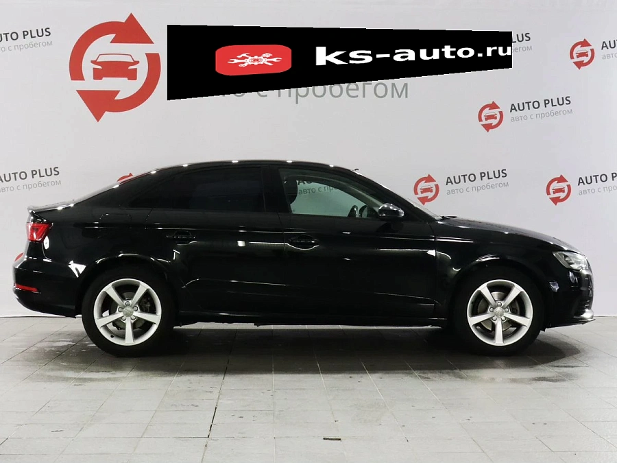 Audi A3, 2014г., передний привод, робот