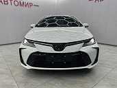 Toyota Corolla, 2021г., передний привод, вариатор