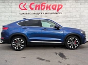 Geely Tugella, 2021г., полный привод, автомат