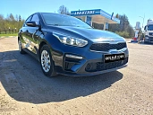 Kia K3, 2019г., передний привод, вариатор