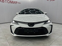 Toyota Corolla, 2021г, передний привод, вариатор