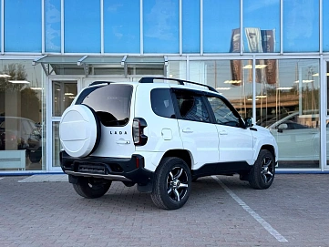 Lada (ВАЗ) , 2022г., полный привод, механика