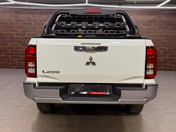 Mitsubishi L200, 2024г, полный привод, автомат