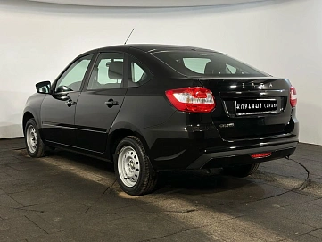 Lada (ВАЗ) Granta, 2024г, передний привод, механика