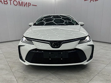 Toyota Corolla, 2021г, передний привод, вариатор