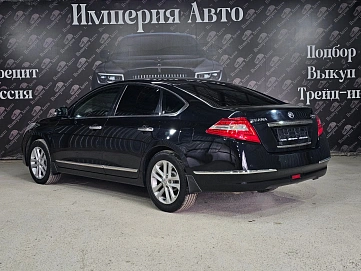 Nissan Teana, 2010г, передний привод, вариатор