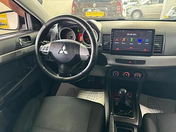 Mitsubishi Lancer, 2007г, передний привод, механика