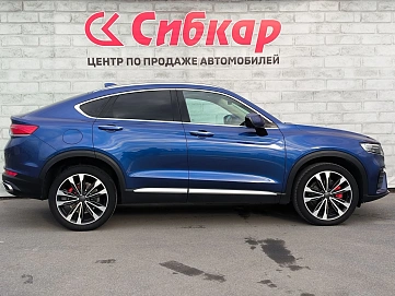 Geely Tugella, 2021г, полный привод, автомат