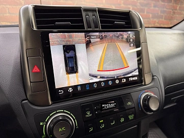 Toyota Land Cruiser Prado, 2012г, полный привод, автомат