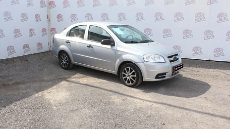 Chevrolet Aveo, 2010г, передний привод, механика
