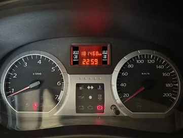 Lada (ВАЗ) Largus, 2017г, передний привод, механика