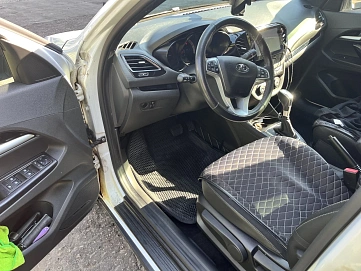 Lada (ВАЗ) Vesta, 2021г, передний привод, вариатор