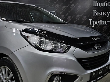 Hyundai ix35, 2011г, передний привод, автомат