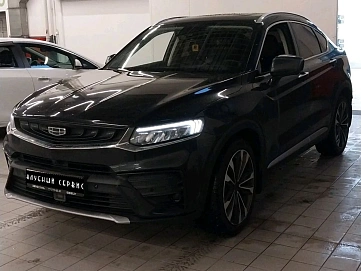 Geely Tugella, 2021г, полный привод, автомат