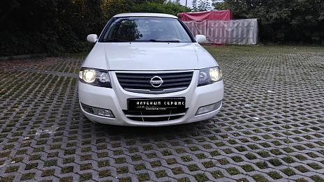 Nissan Almera Classic, 2012г, передний привод, автомат