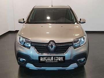 Renault Logan, 2020г, передний привод, механика