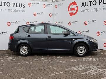 SEAT Toledo, 2008г, передний привод, механика