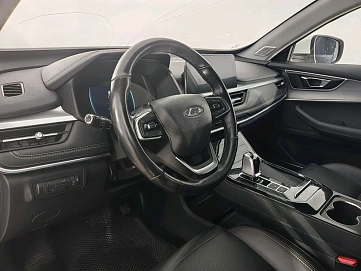 Chery Tiggo 7 Pro, 2021г, передний привод, вариатор