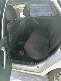 Datsun on-DO, 2015г, передний привод, механика