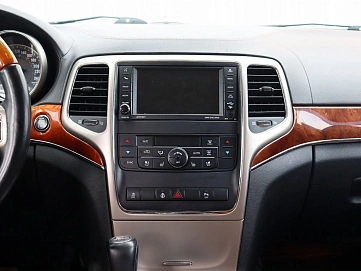 Jeep Grand Cherokee, 2012г, полный привод, автомат