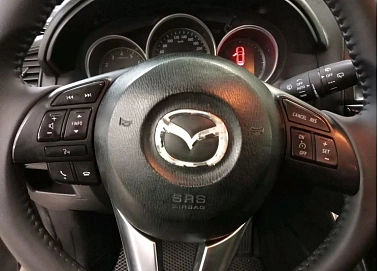 Mazda CX-5, 2013г, передний привод, автомат