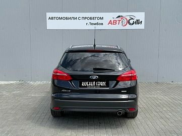 Ford Focus, 2016г, передний привод, автомат