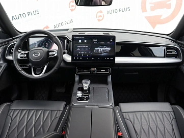 GAC GS8, 2024г, полный привод, автомат