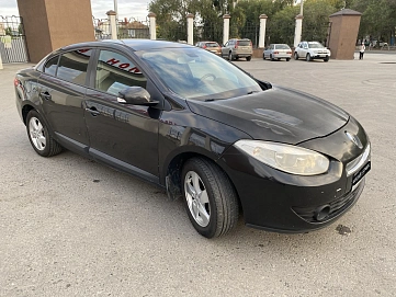 Renault Fluence, 2012г, передний привод, механика