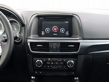Mazda CX-5, 2017г, полный привод, автомат