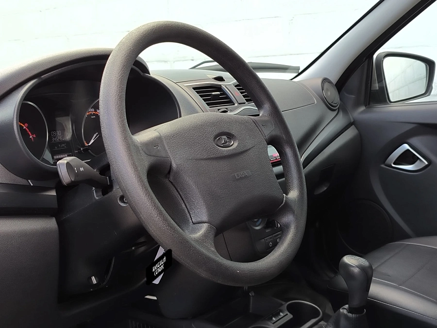 Lada (ВАЗ) Granta, 2022г., передний привод, механика
