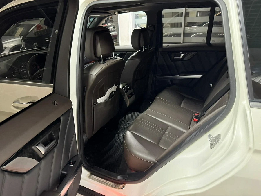Mercedes-Benz GLK-Класс, 2012г., полный привод, автомат