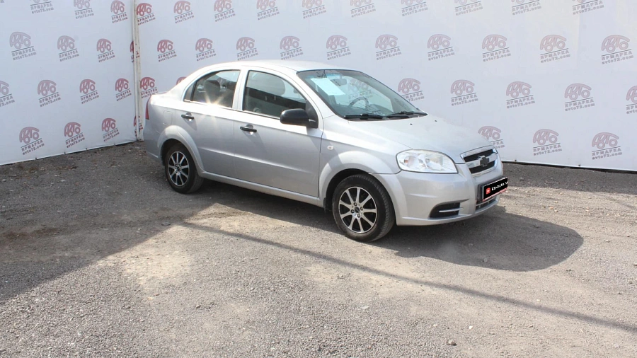 Chevrolet Aveo, 2010г., передний привод, механика
