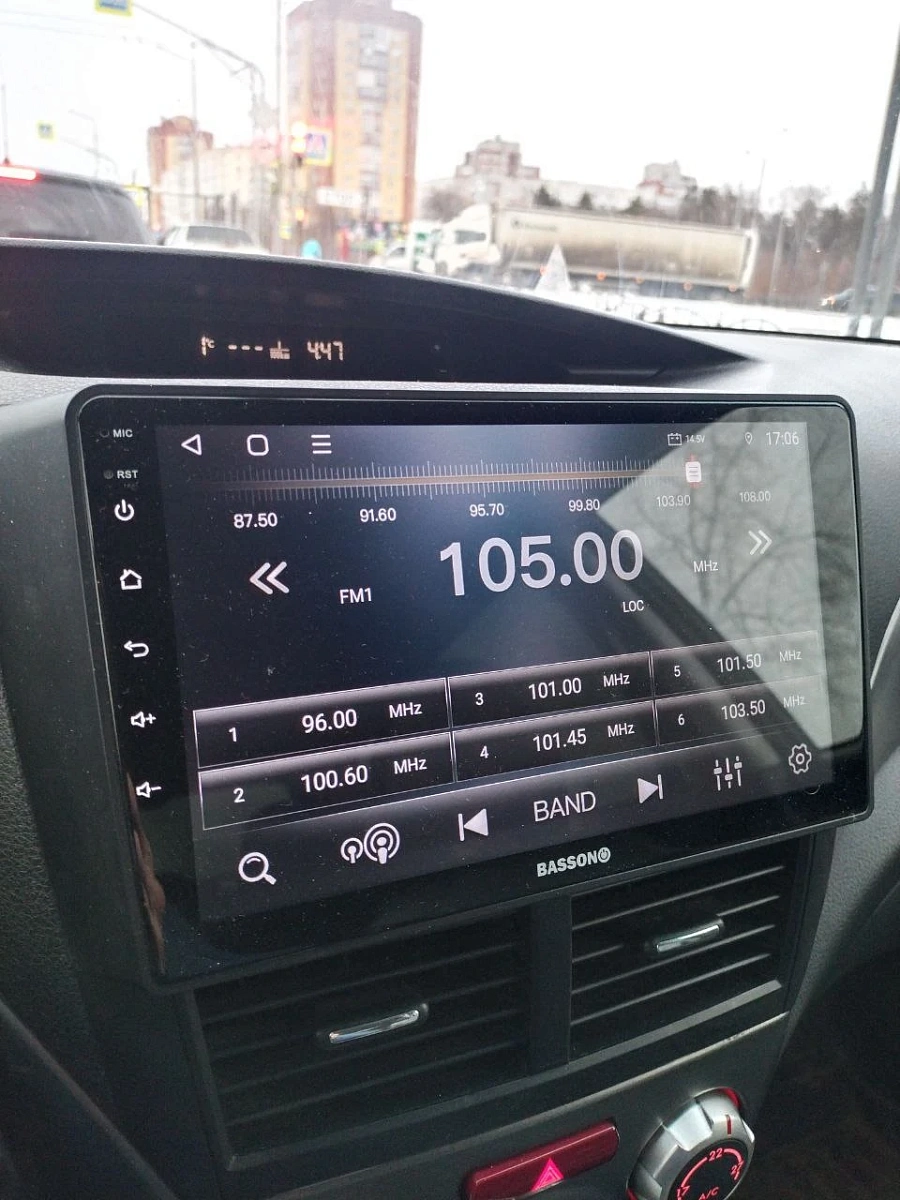 Subaru Forester, 2012г., полный привод, автомат