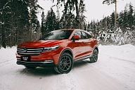 Dongfeng DFSK ix5, 2024г., передний привод, вариатор