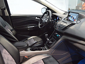 Ford Kuga, 2013г., передний привод, механика