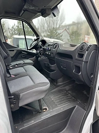 Renault Master, 2011г, Передний привод, Механическая