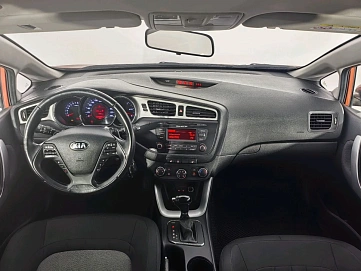 Kia Ceed, 2014г, передний привод, автомат
